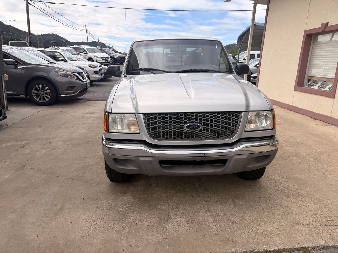 Ford Ranger photo 2