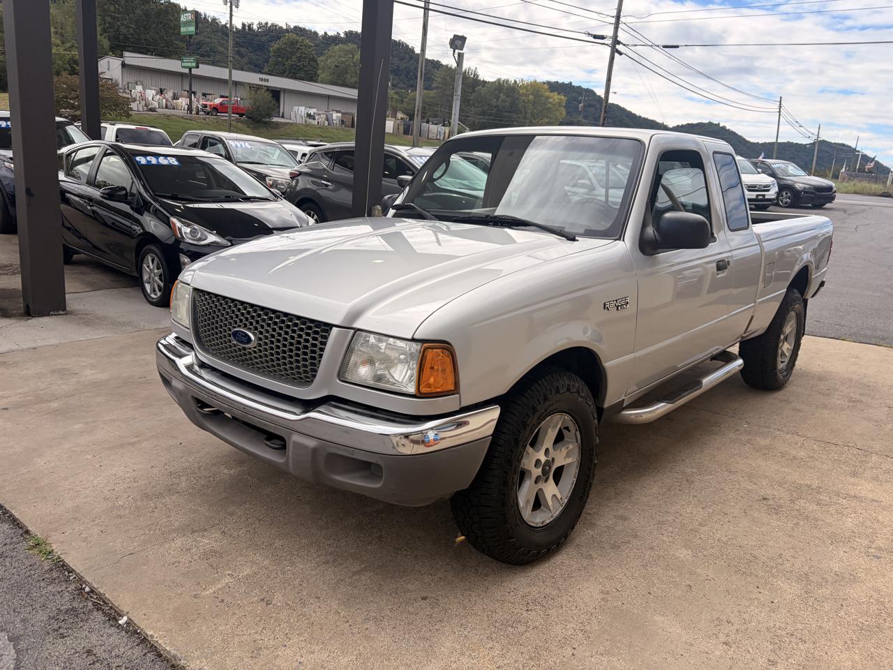 Ford Ranger photo 3