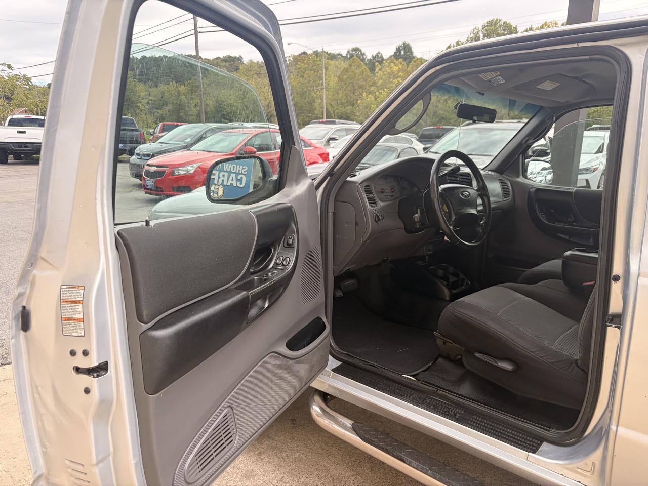 Ford Ranger photo 4