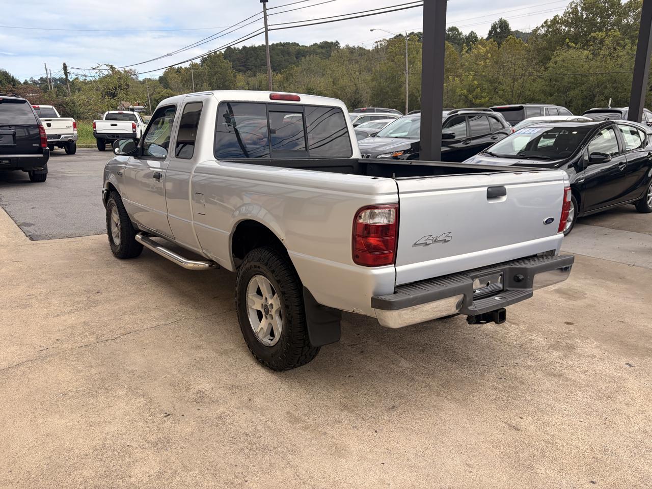 Ford Ranger photo 12