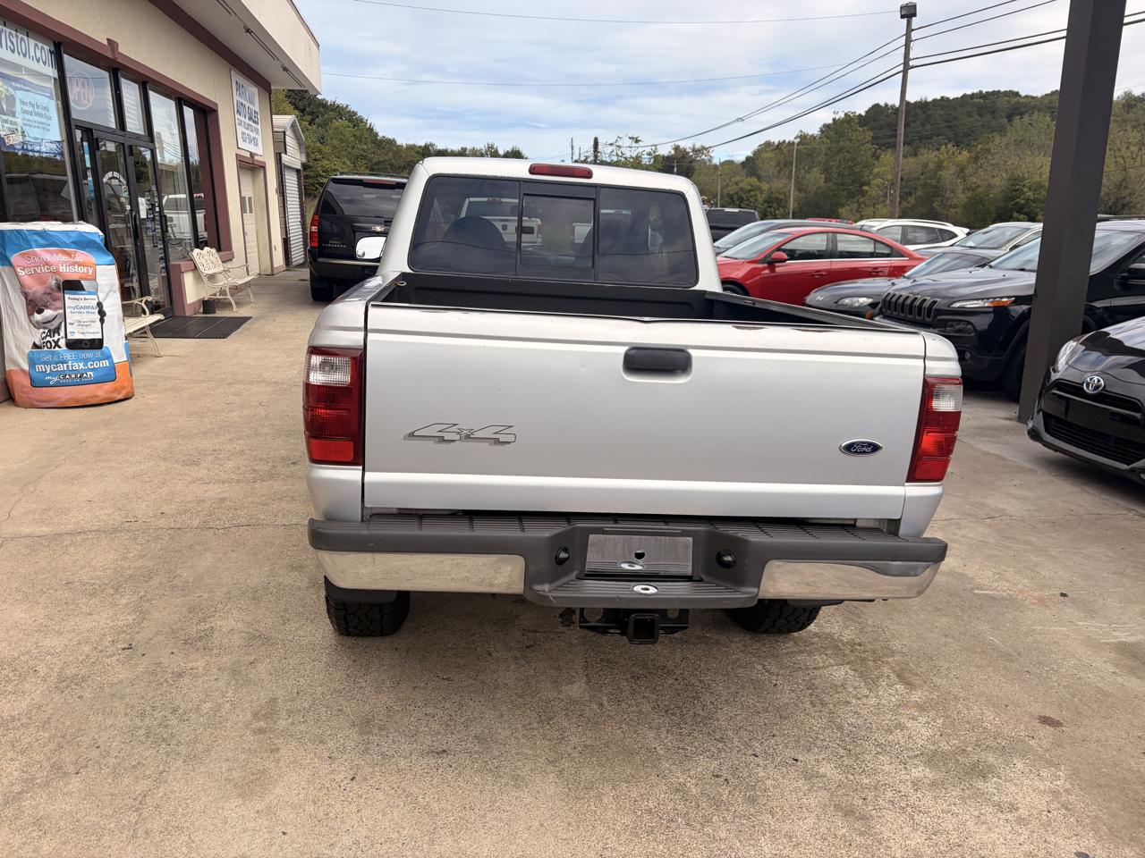 Ford Ranger photo 13