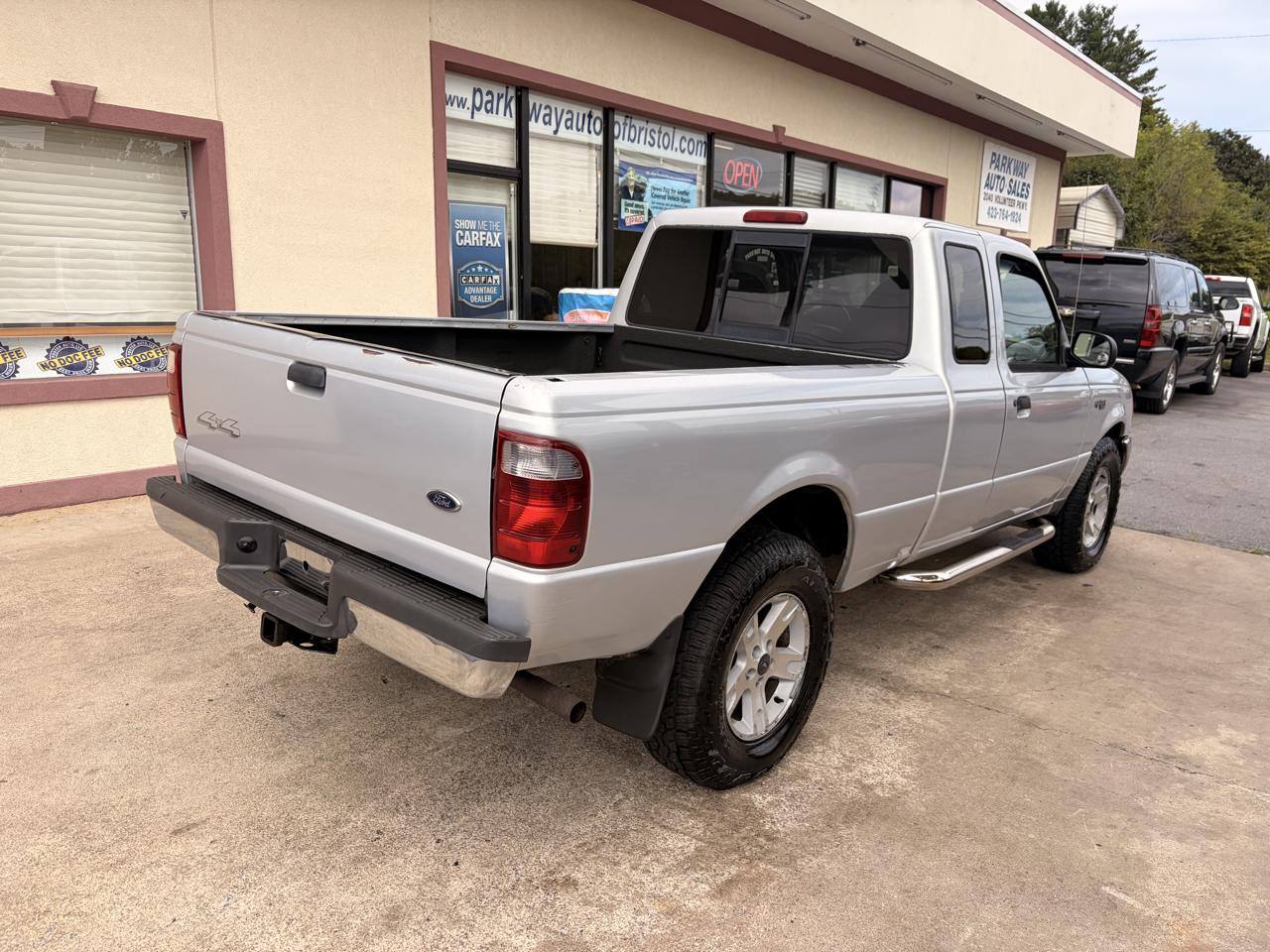Ford Ranger photo 14