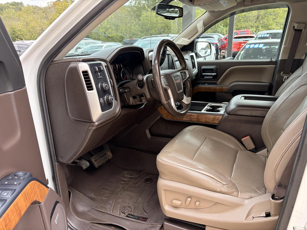 GMC Sierra photo 5