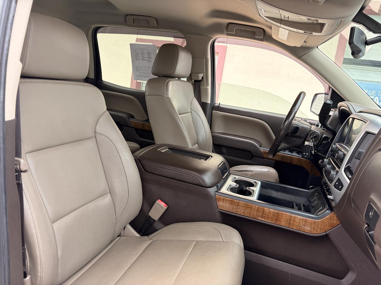 GMC Sierra photo 19