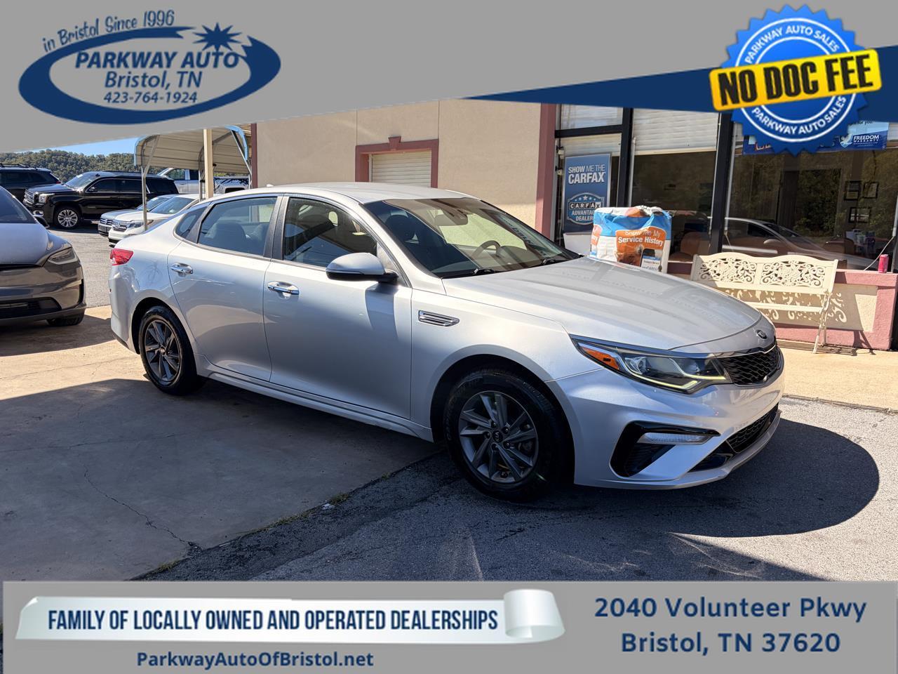 Kia Optima