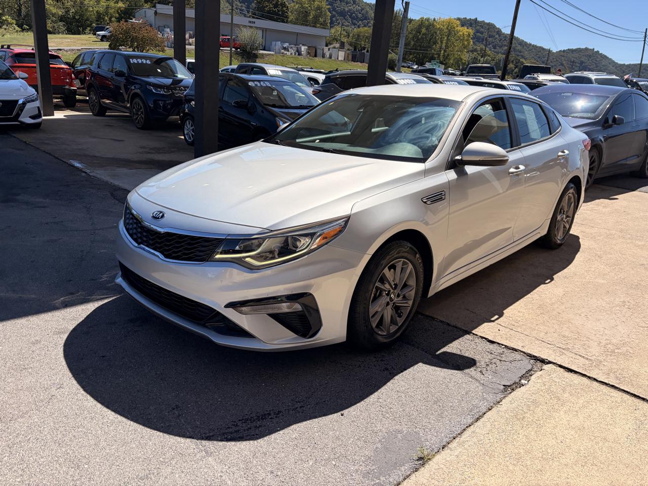Kia Optima photo 3