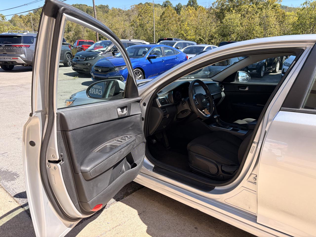 Kia Optima photo 4