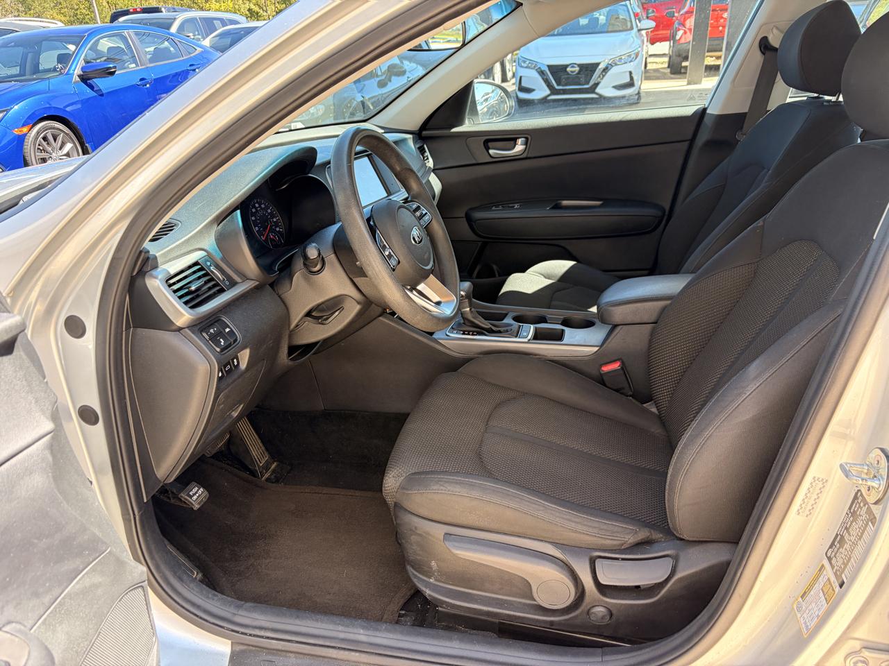 Kia Optima photo 5