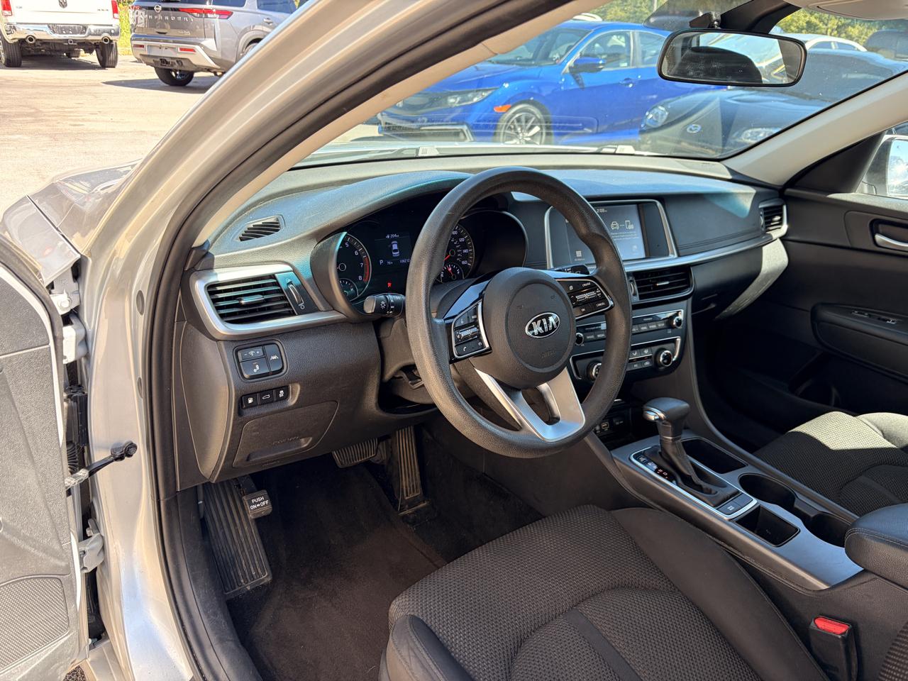 Kia Optima photo 6