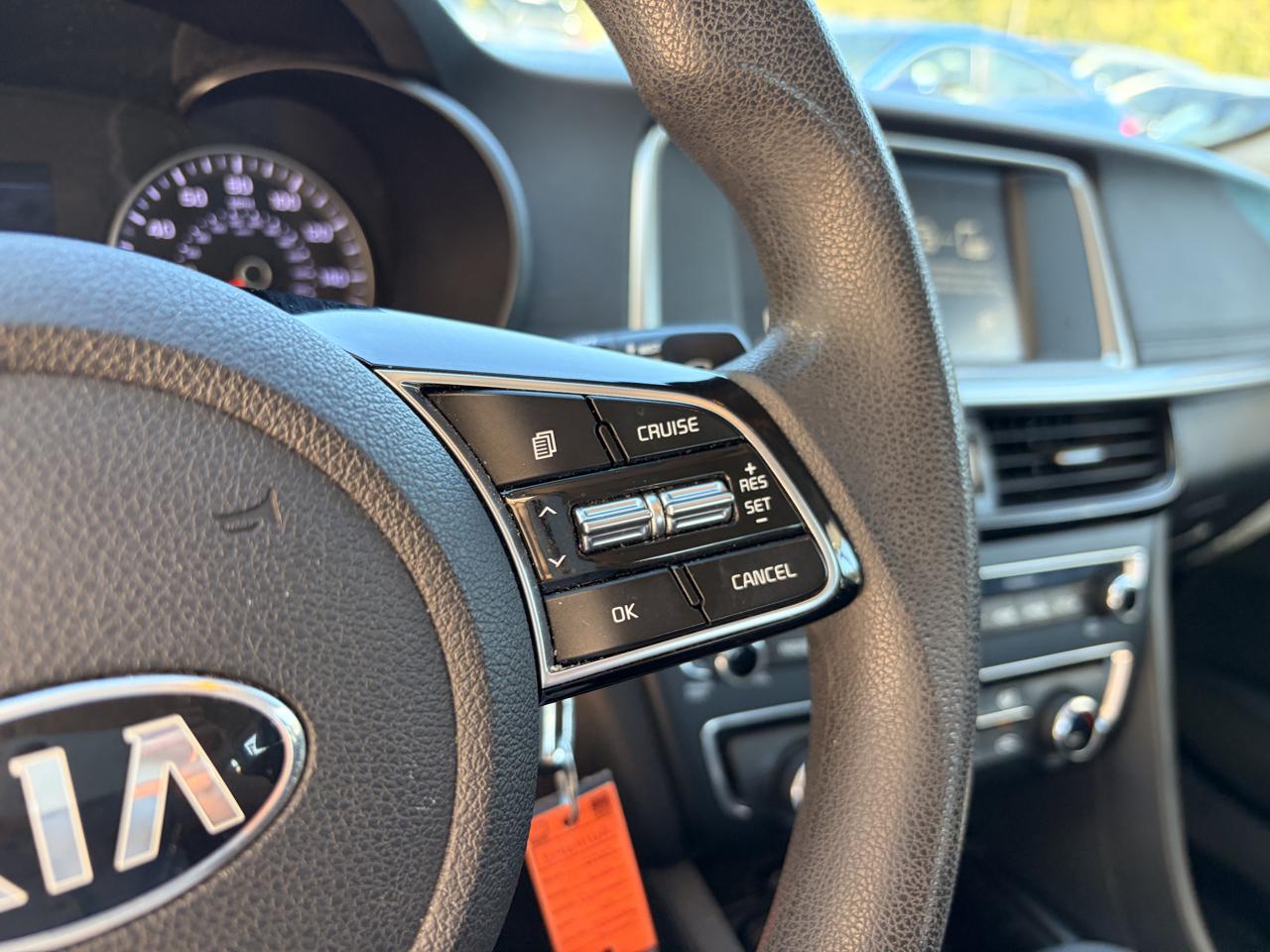 Kia Optima photo 8