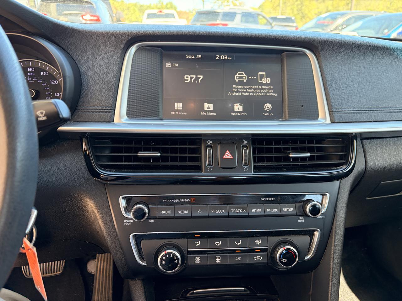 Kia Optima photo 9