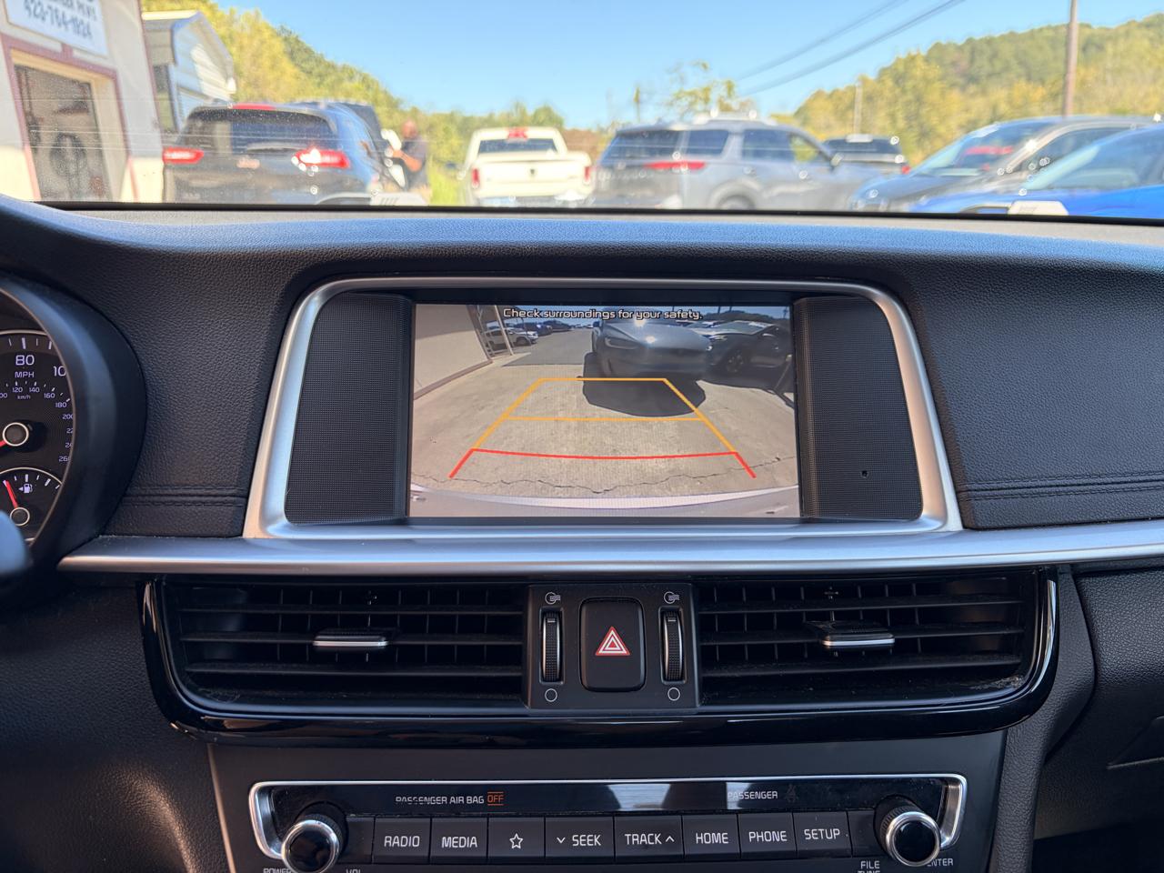Kia Optima photo 10
