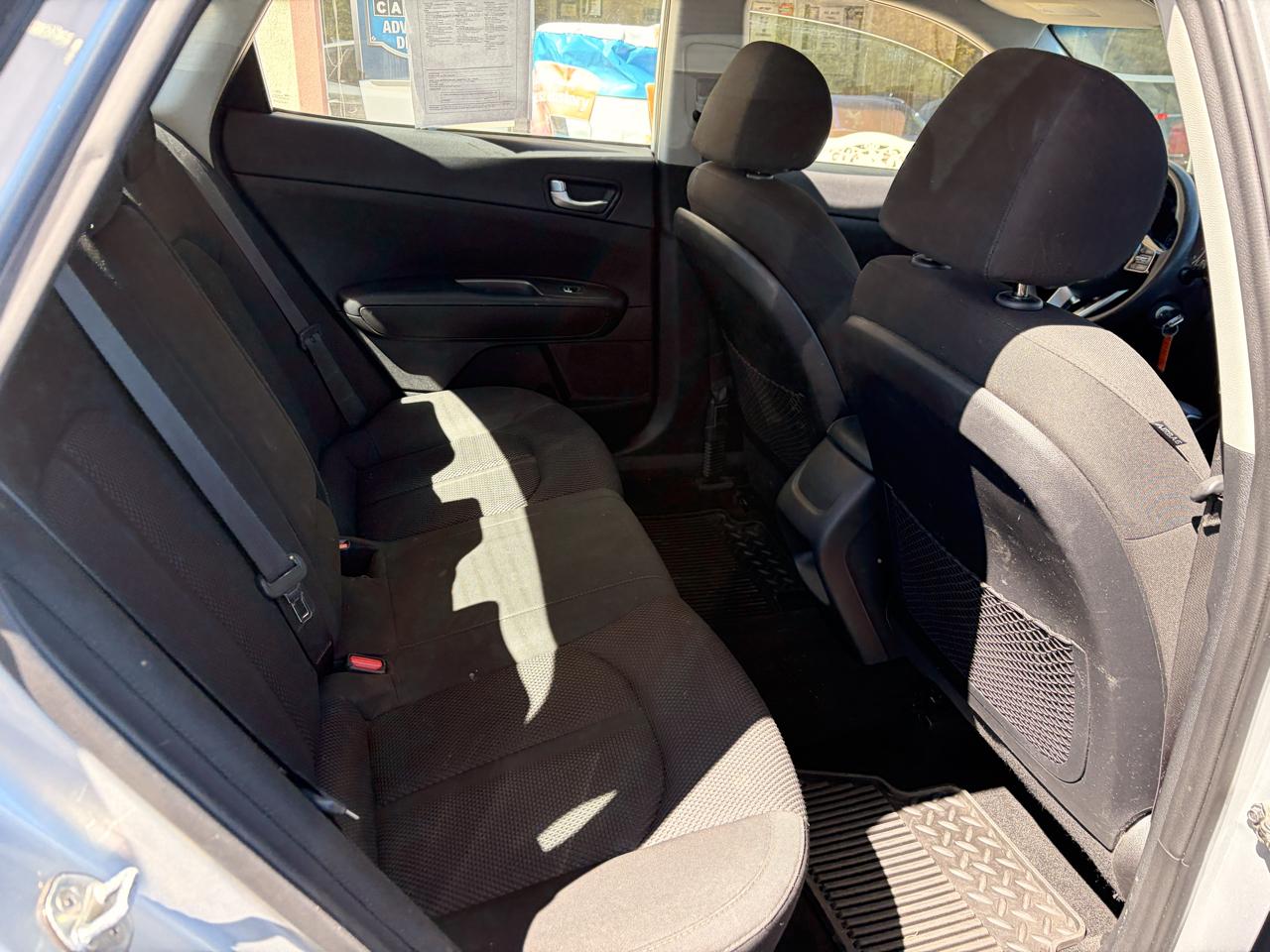 Kia Optima photo 15