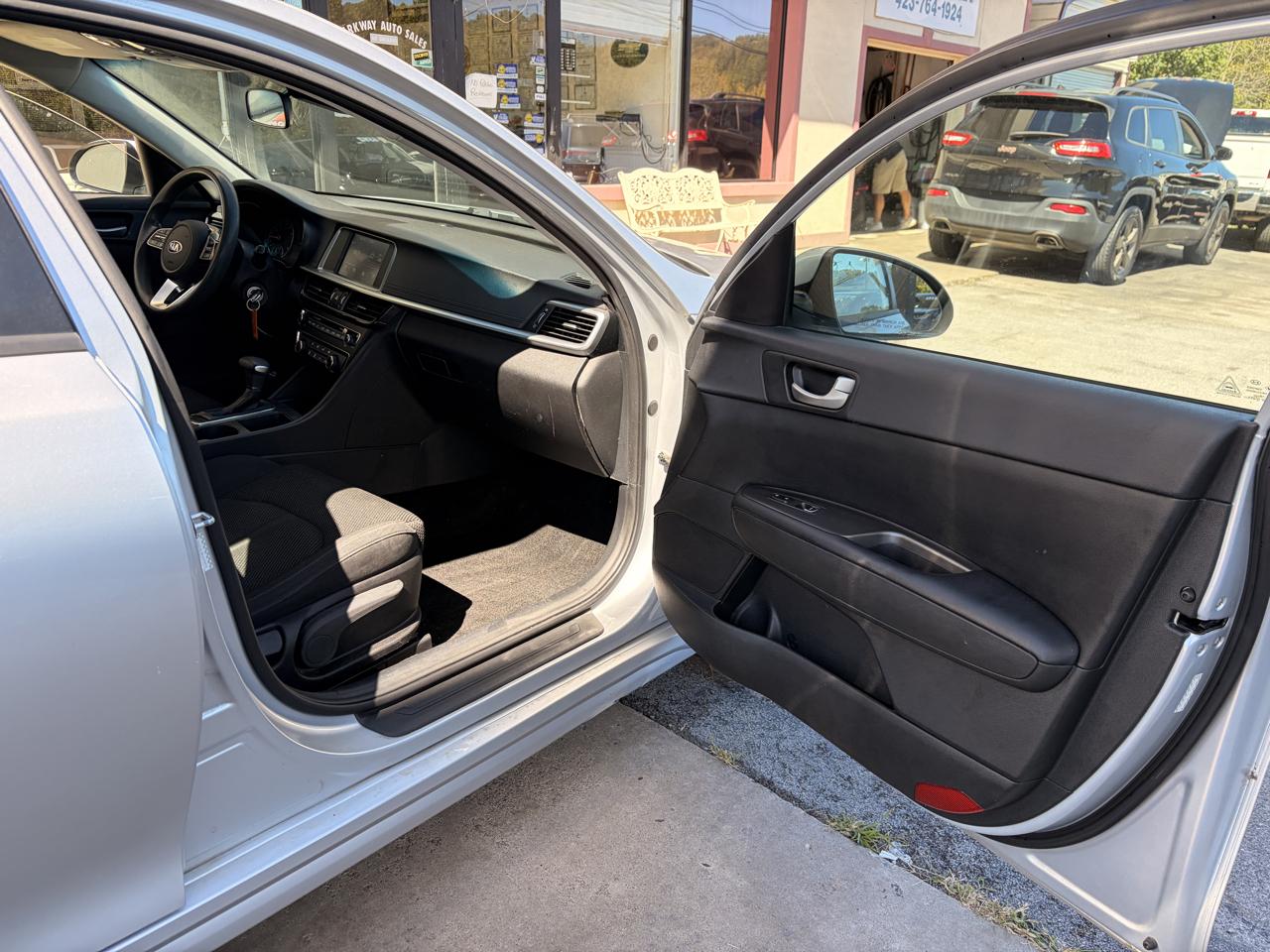 Kia Optima photo 16