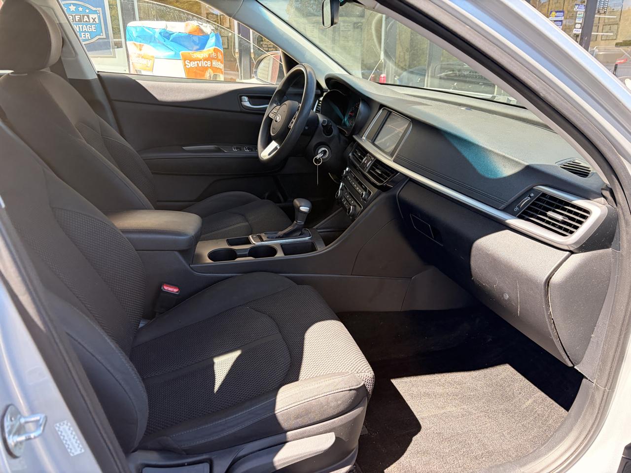 Kia Optima photo 17
