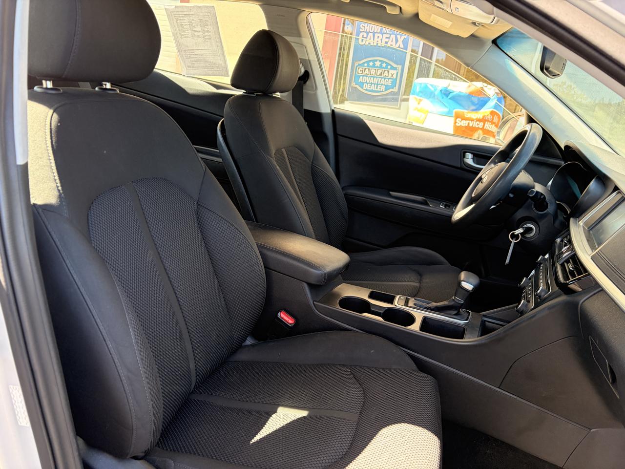 Kia Optima photo 18