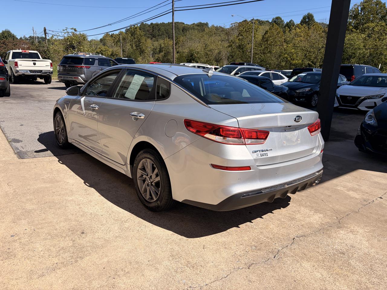 Kia Optima photo 19