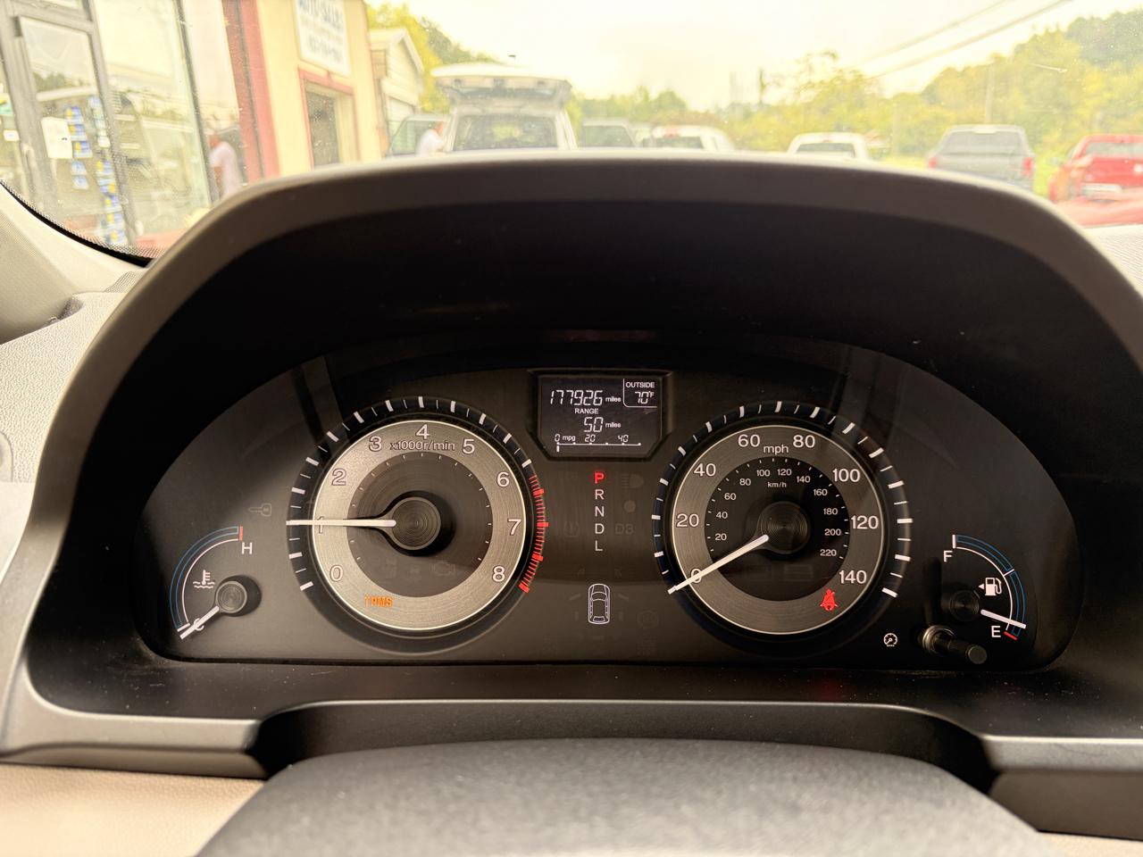 Honda Odyssey photo 7