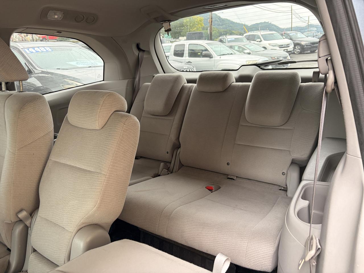 Honda Odyssey photo 15