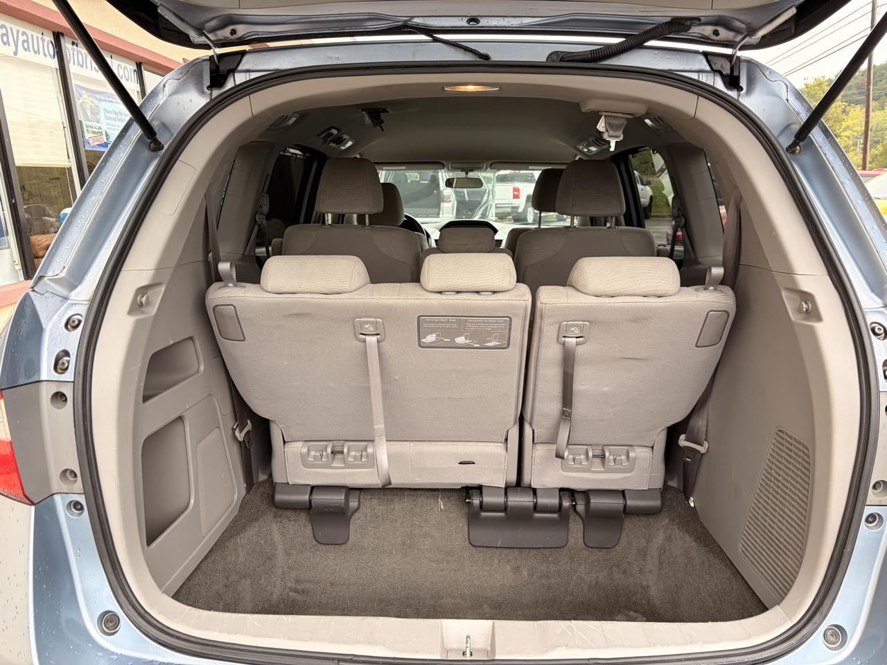 Honda Odyssey photo 16