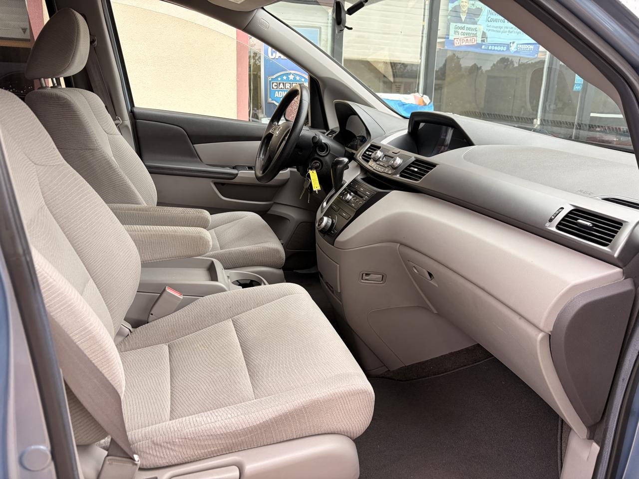 Honda Odyssey photo 20
