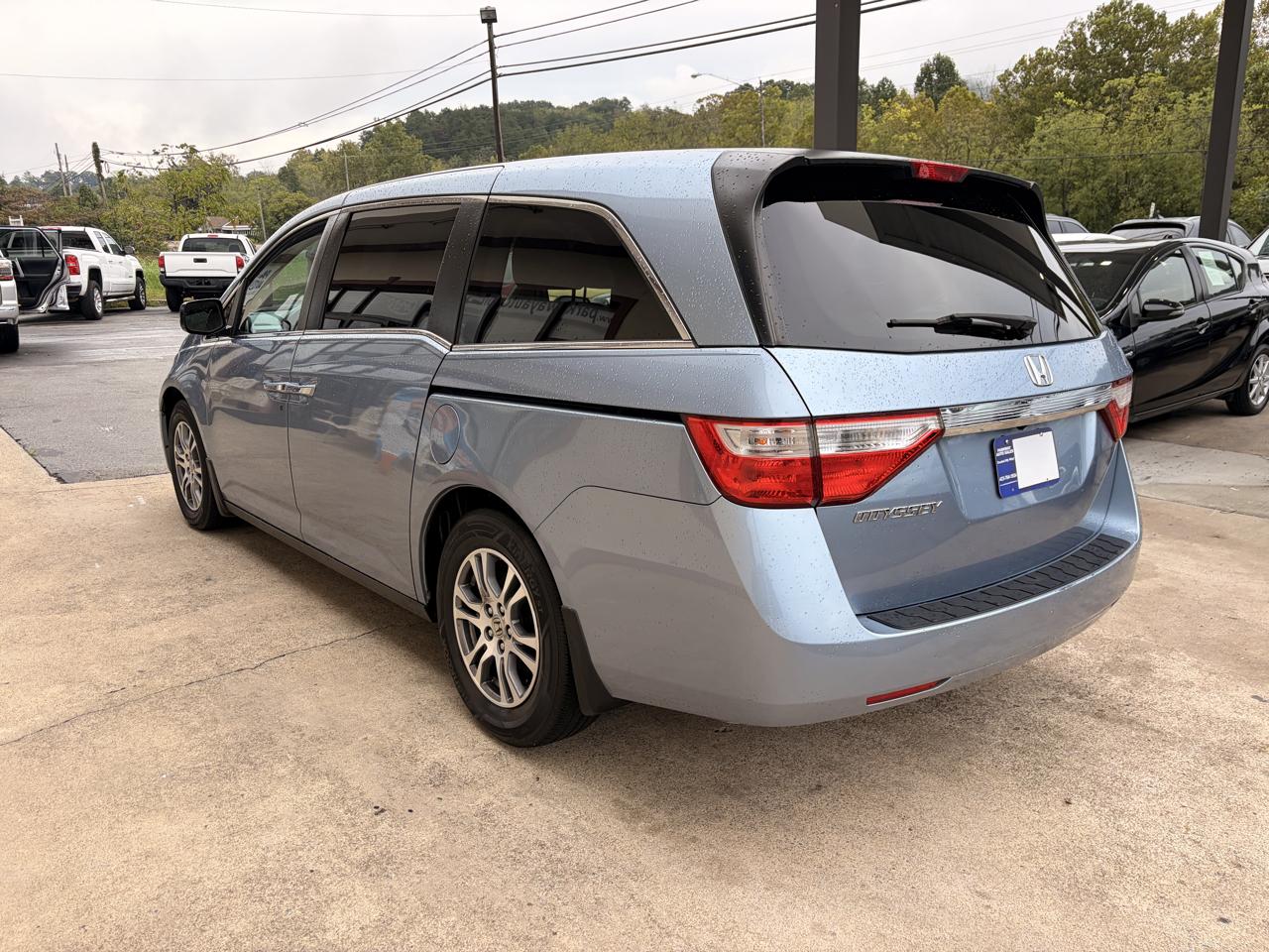 Honda Odyssey photo 21