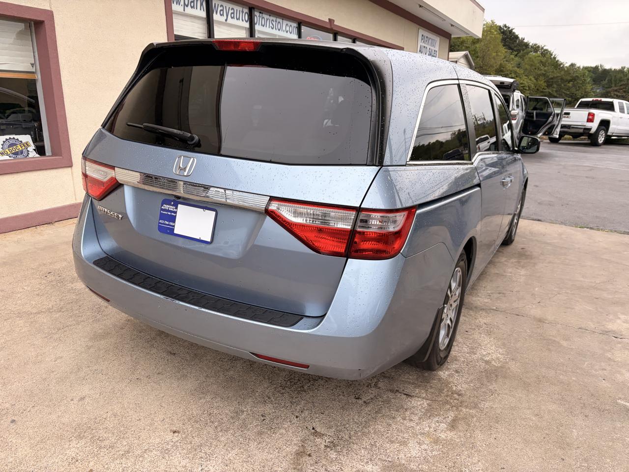 Honda Odyssey photo 23