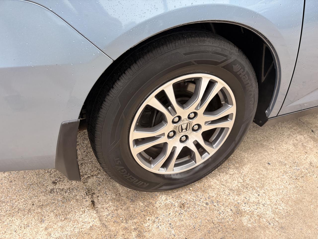 Honda Odyssey photo 24