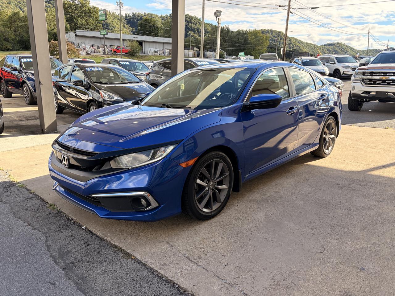 Honda Civic photo 3