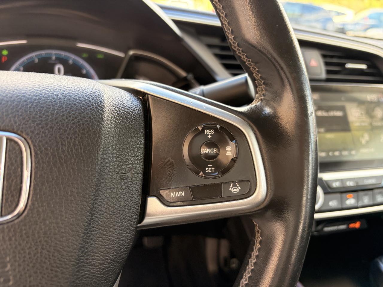 Honda Civic photo 7