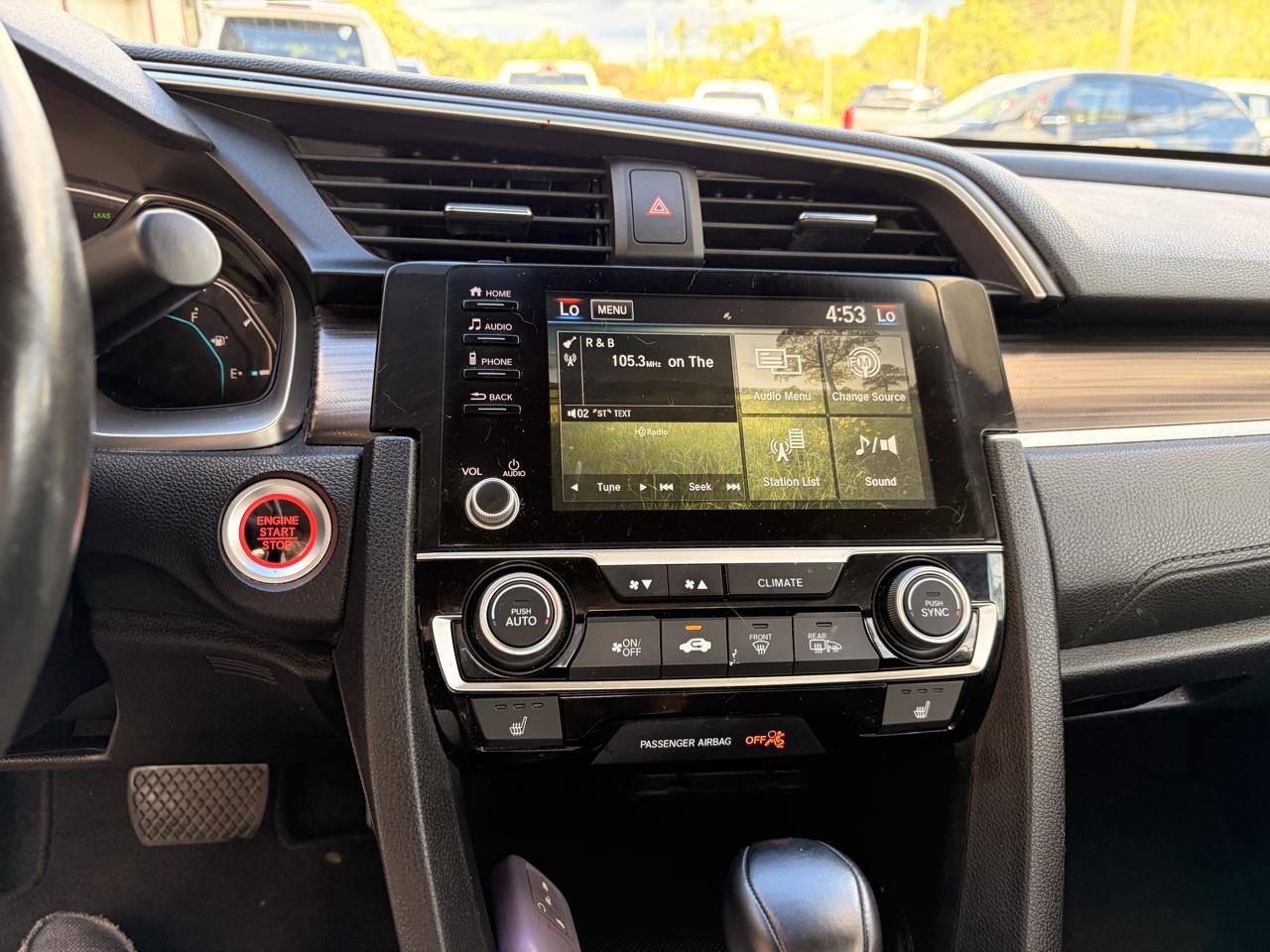 Honda Civic photo 8