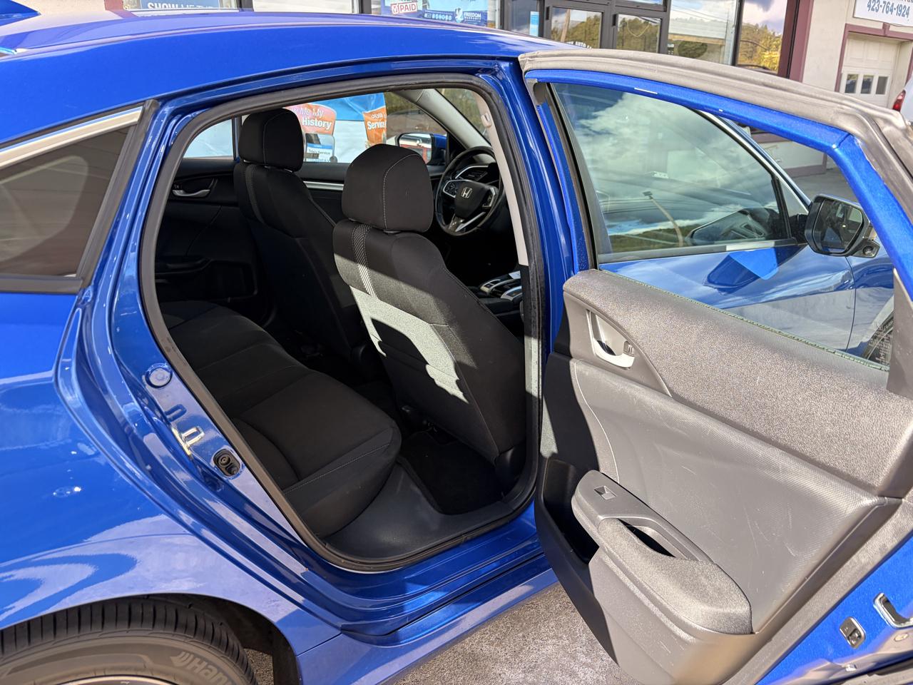 Honda Civic photo 12