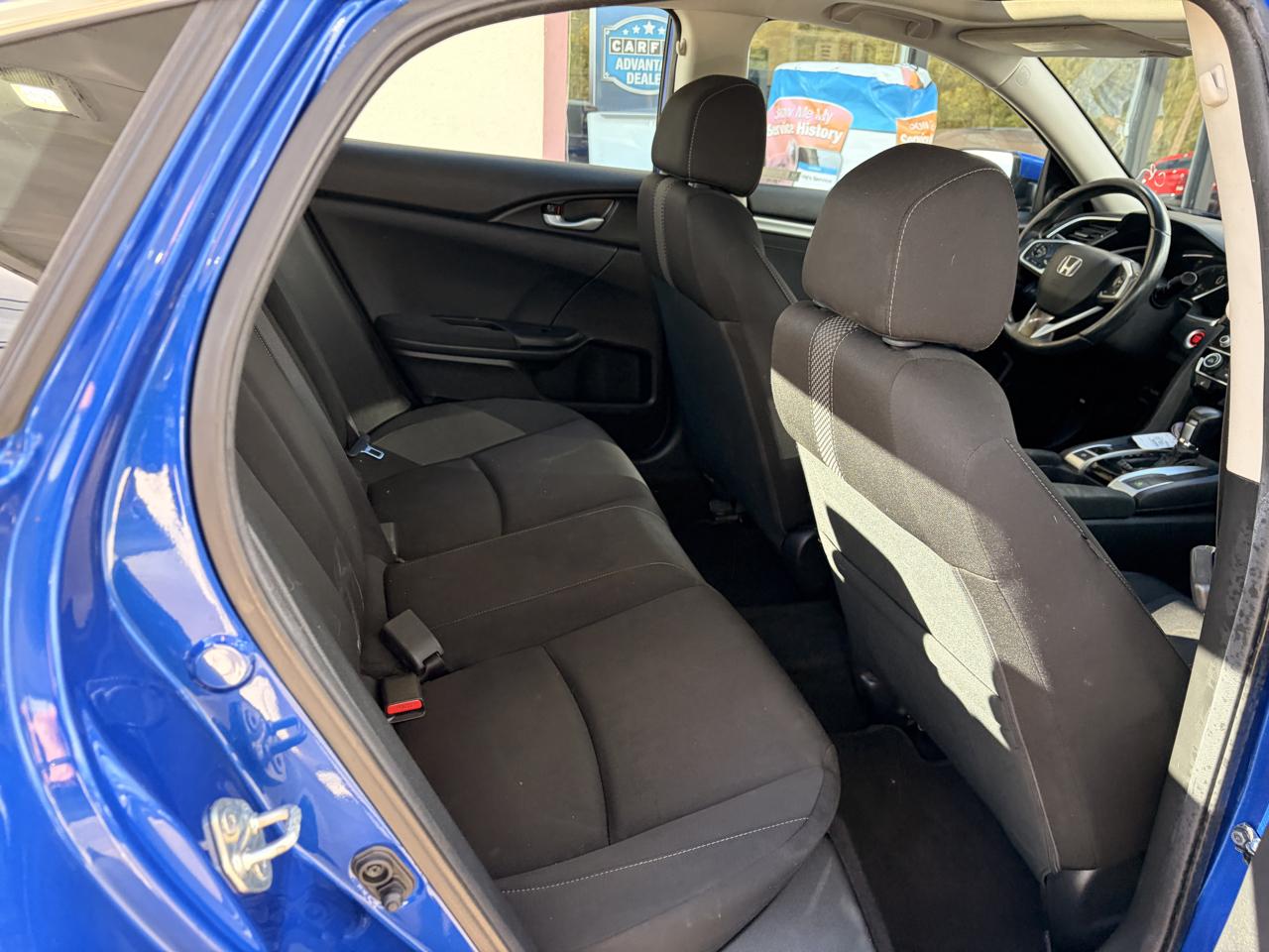 Honda Civic photo 13