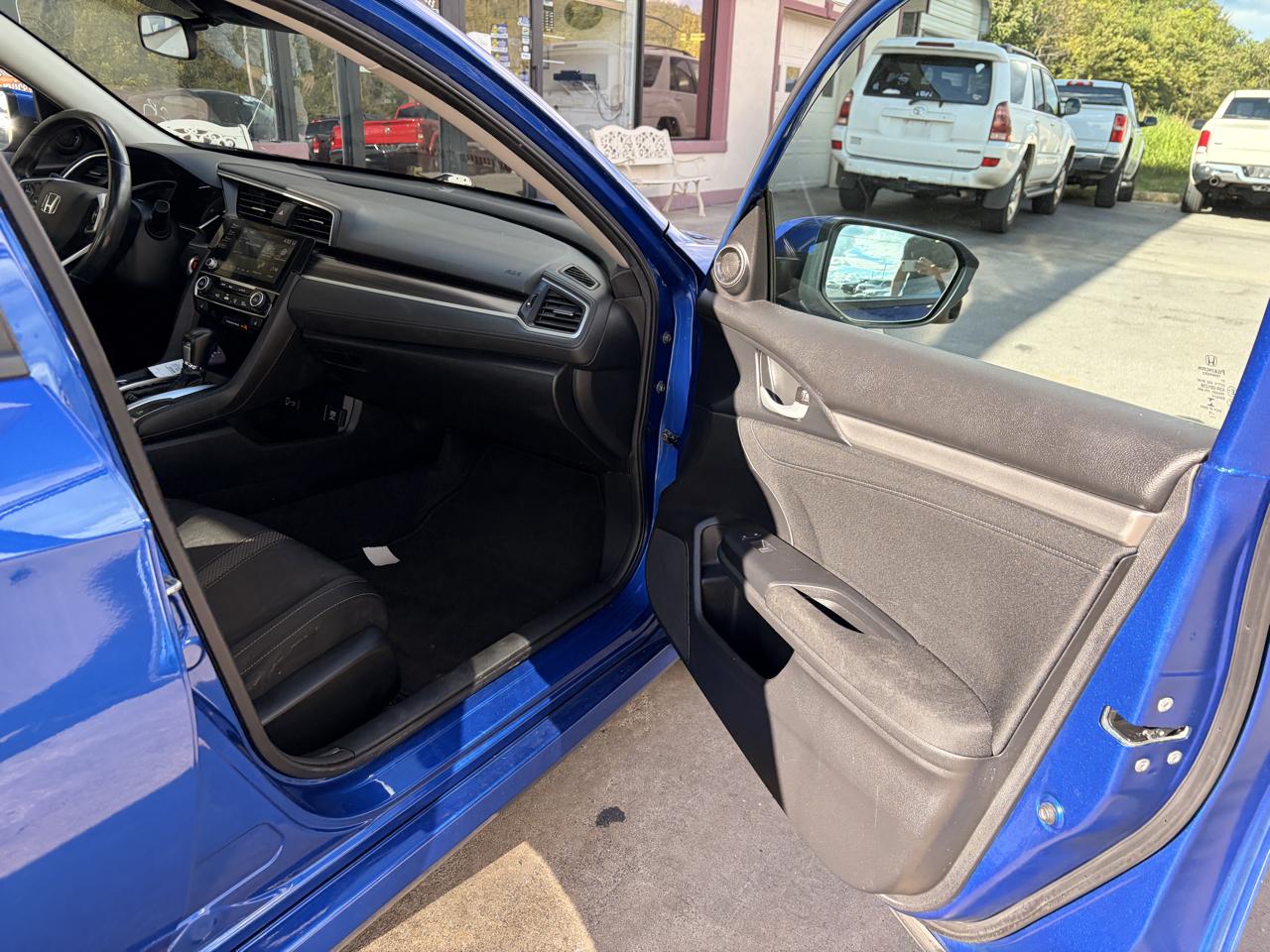 Honda Civic photo 14
