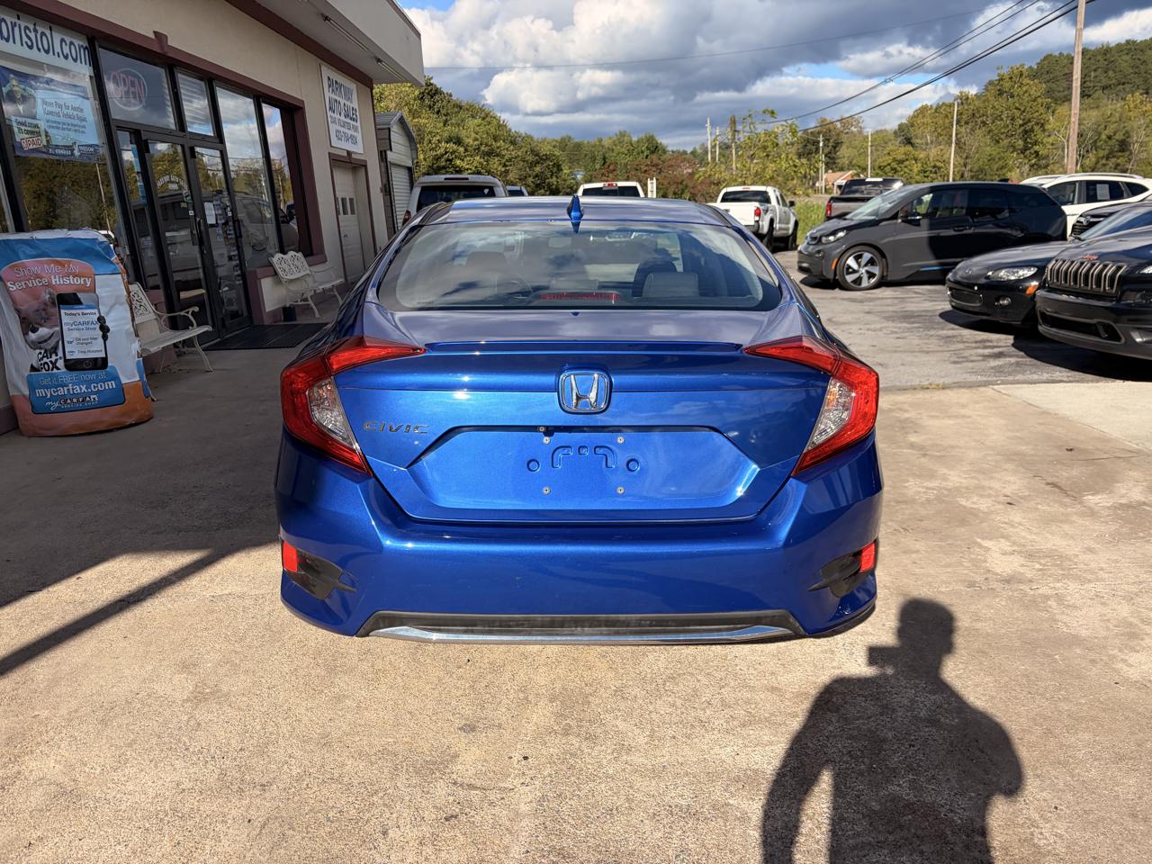 Honda Civic photo 17