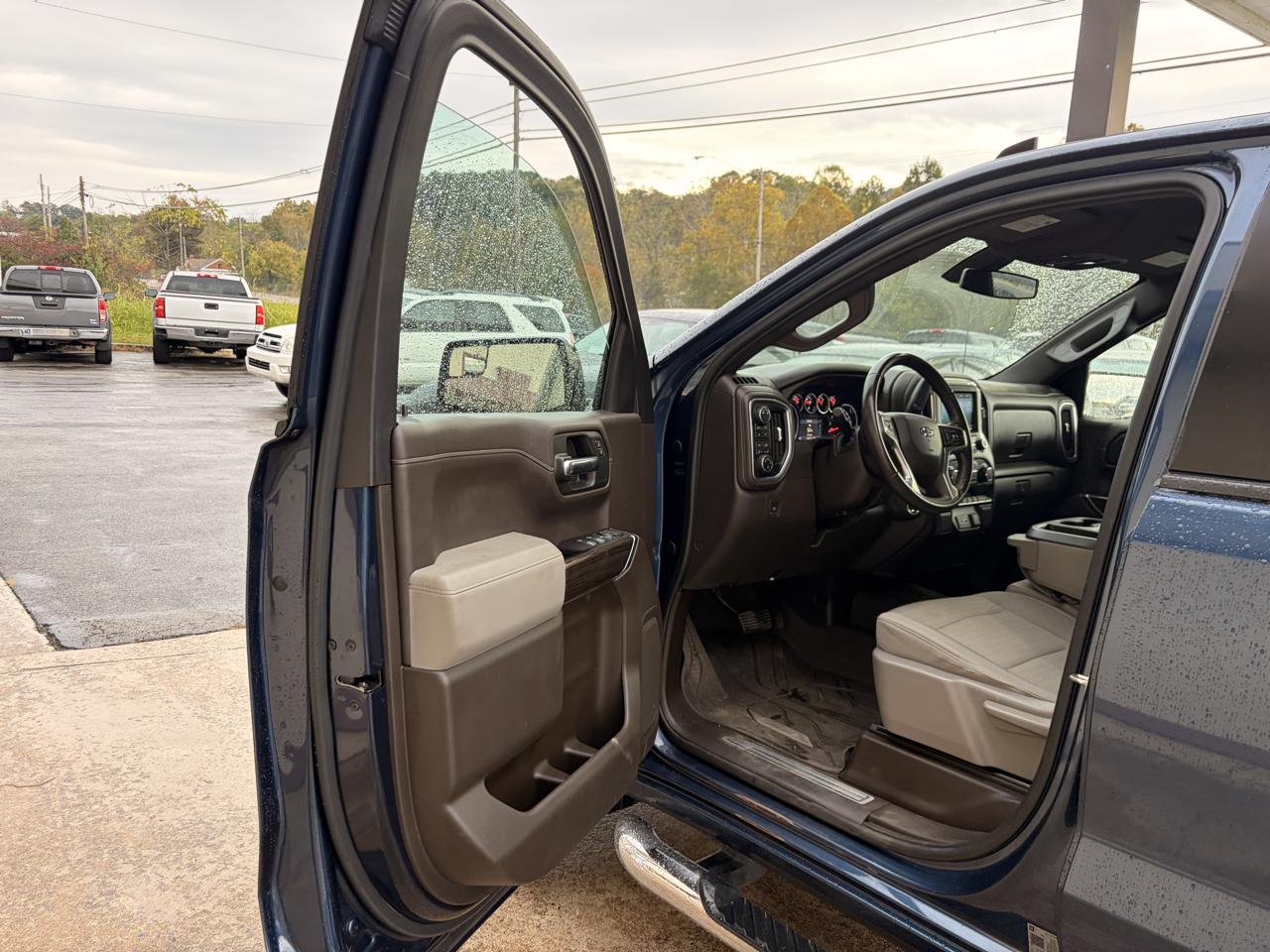 Chevrolet Silverado 1500 LT Trail Boss Crew Cab 4WD 2019