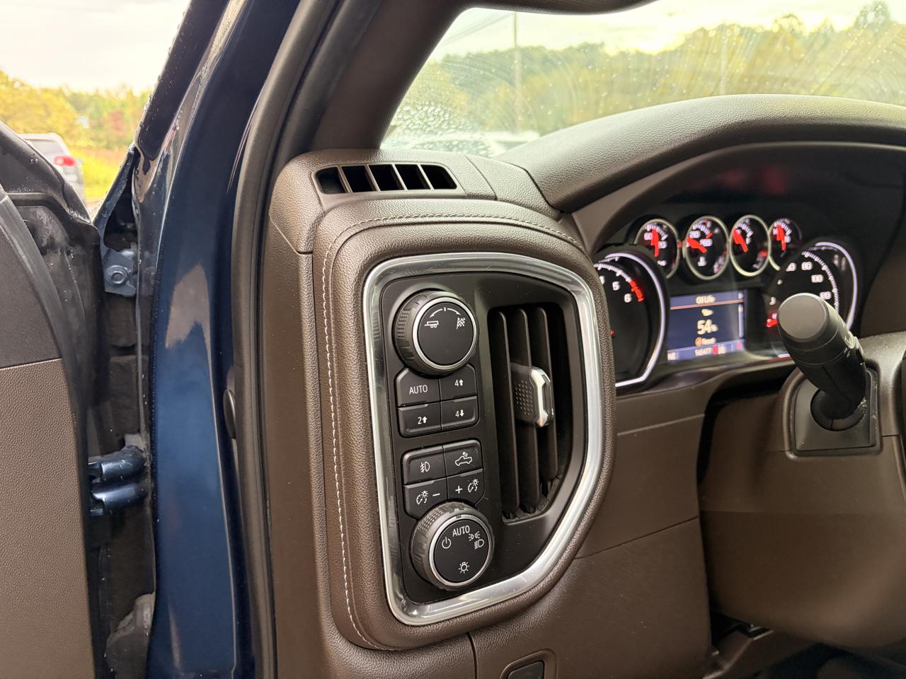 Chevrolet Silverado 1500 LT Trail Boss Crew Cab 4WD 2019