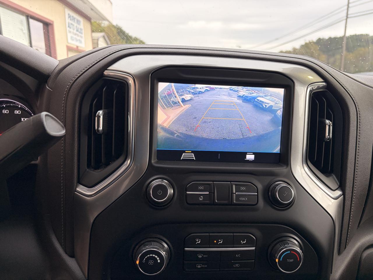 Chevrolet Silverado 1500 LT Trail Boss Crew Cab 4WD 2019