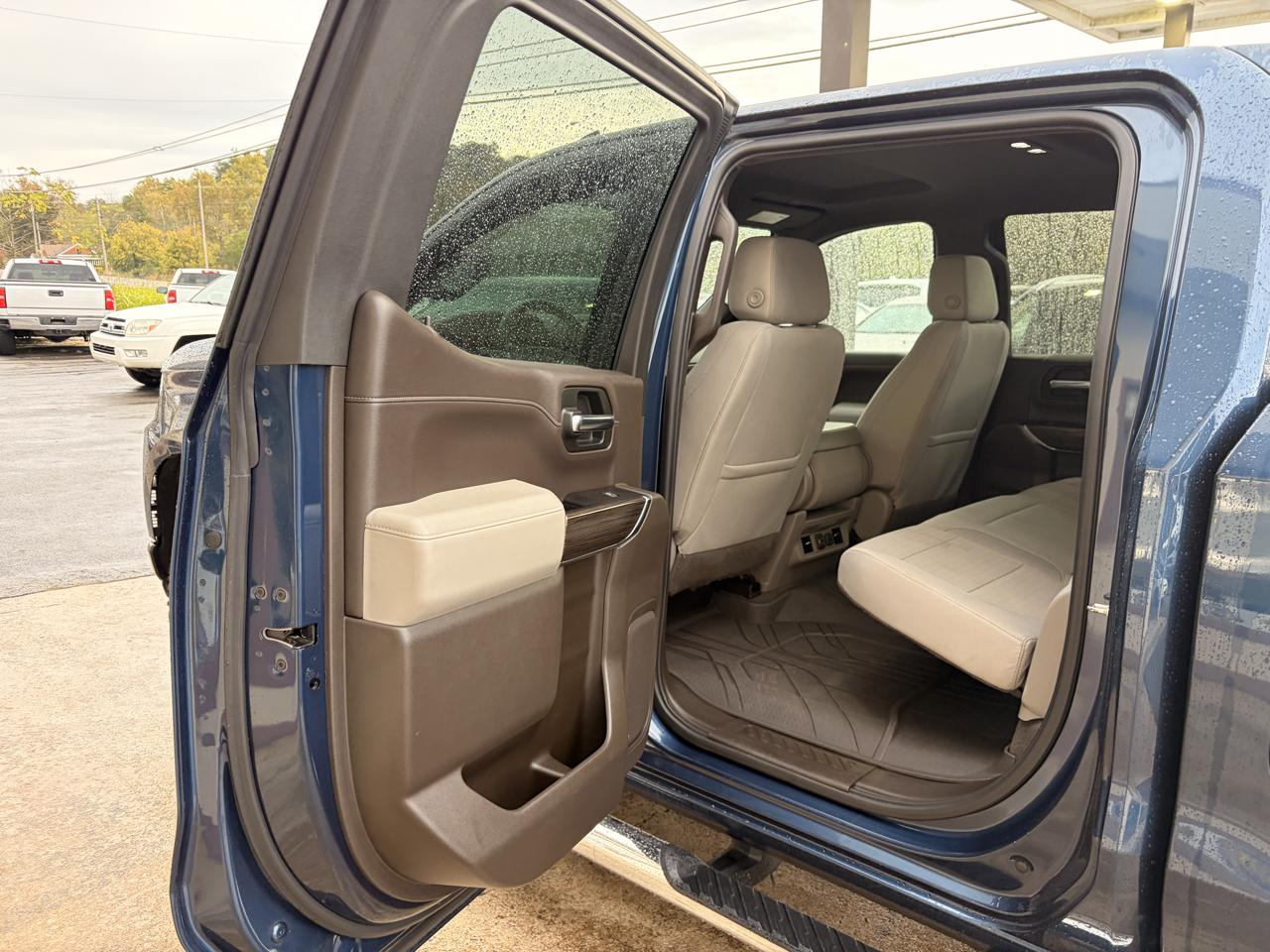 Chevrolet Silverado 1500 LT Trail Boss Crew Cab 4WD 2019