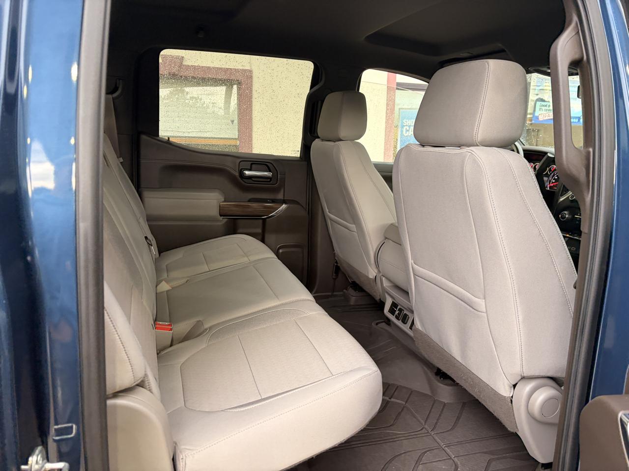 Chevrolet Silverado 1500 LT Trail Boss Crew Cab 4WD 2019