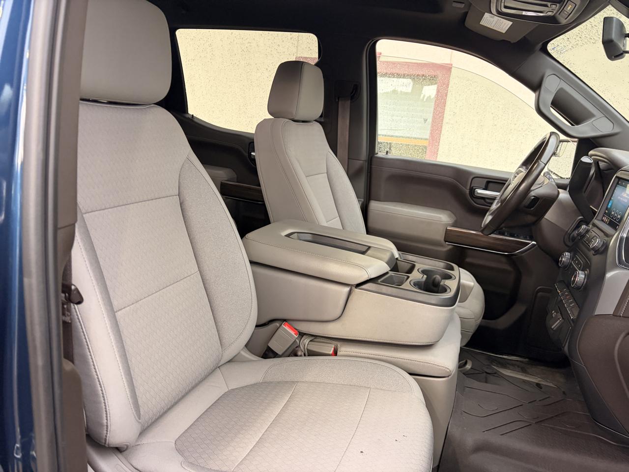 Chevrolet Silverado 1500 LT Trail Boss Crew Cab 4WD 2019