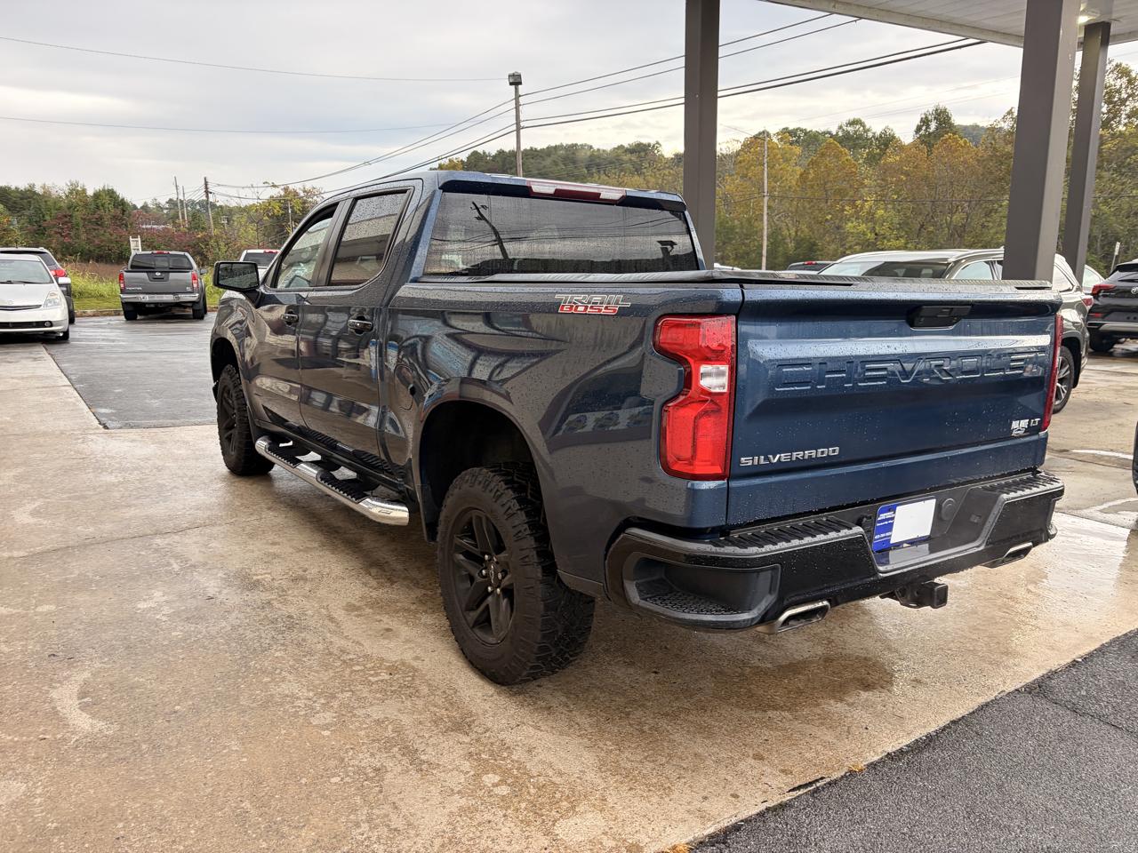 Chevrolet Silverado 1500 LT Trail Boss Crew Cab 4WD 2019