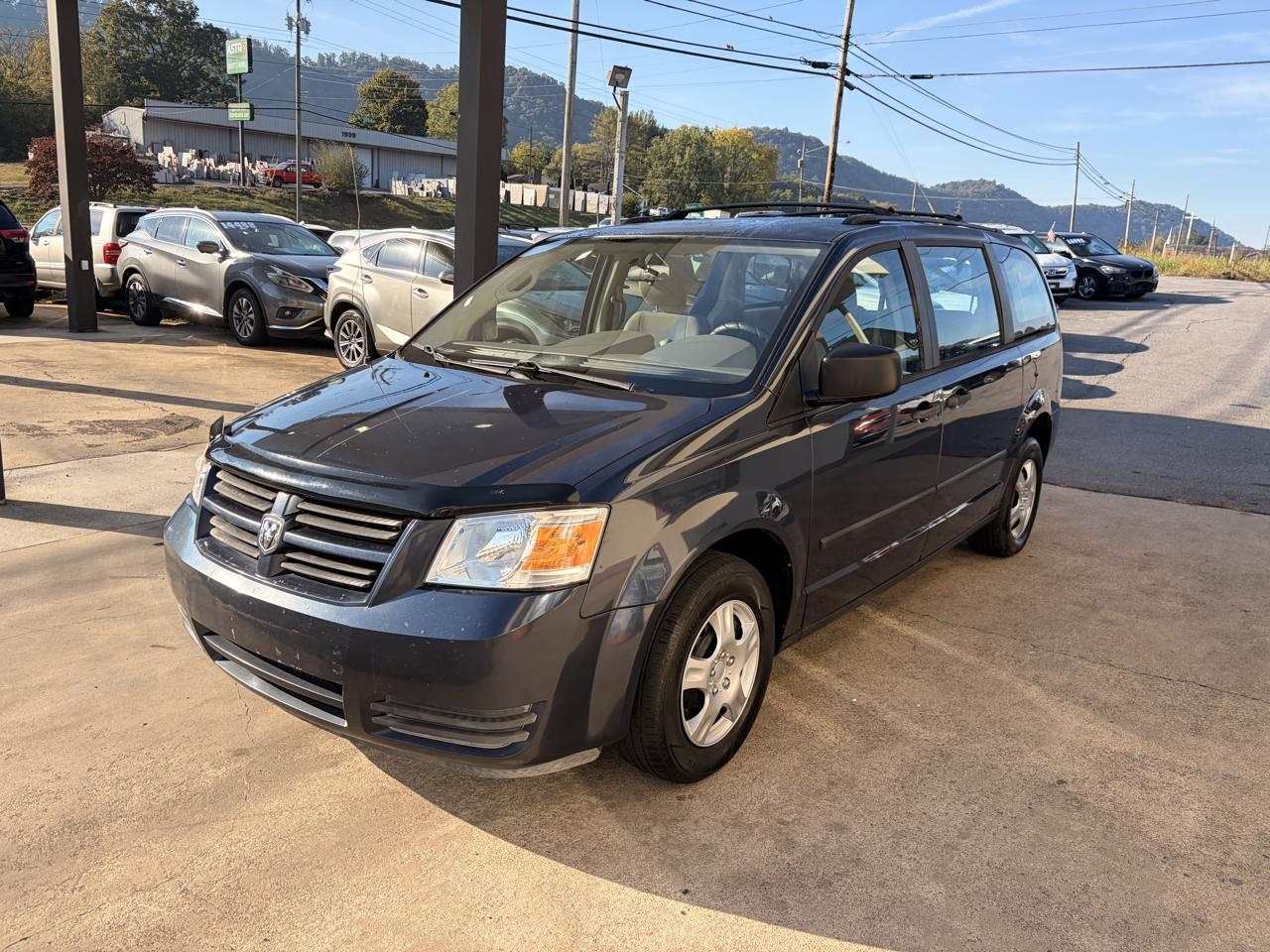 Dodge Grand Caravan photo 3