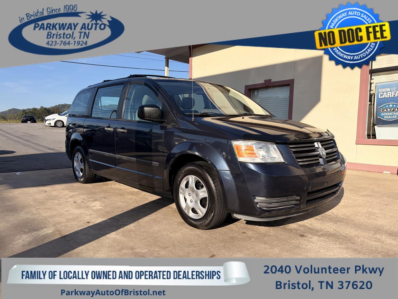 Dodge Grand Caravan
