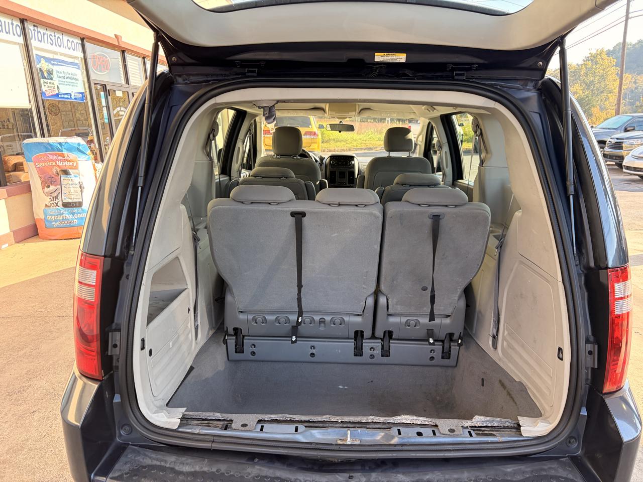 Dodge Grand Caravan photo 10