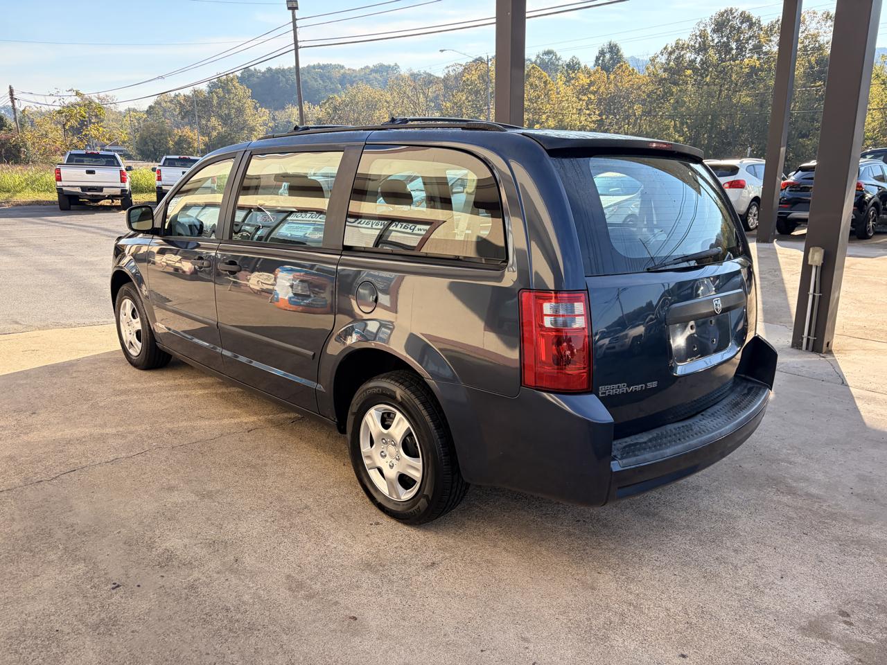 Dodge Grand Caravan photo 14