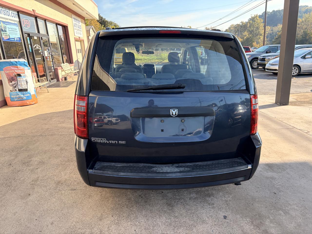 Dodge Grand Caravan photo 15