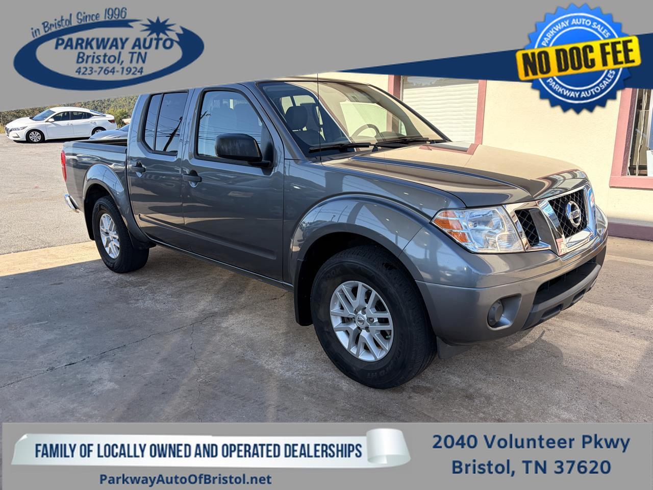Nissan Frontier