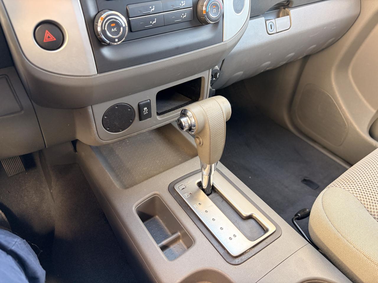 Nissan Frontier photo 10