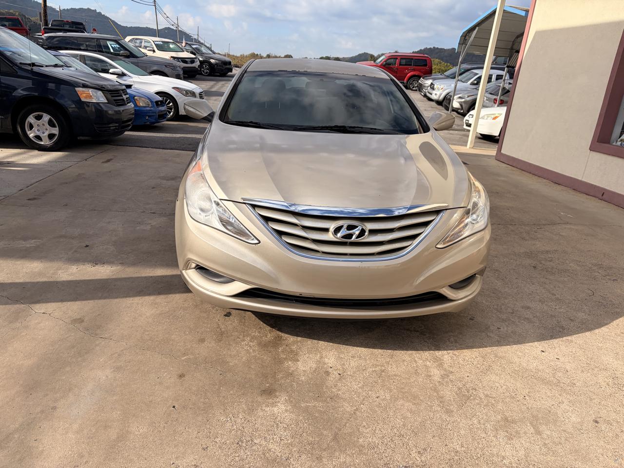 Hyundai Sonata GLS Auto 2011